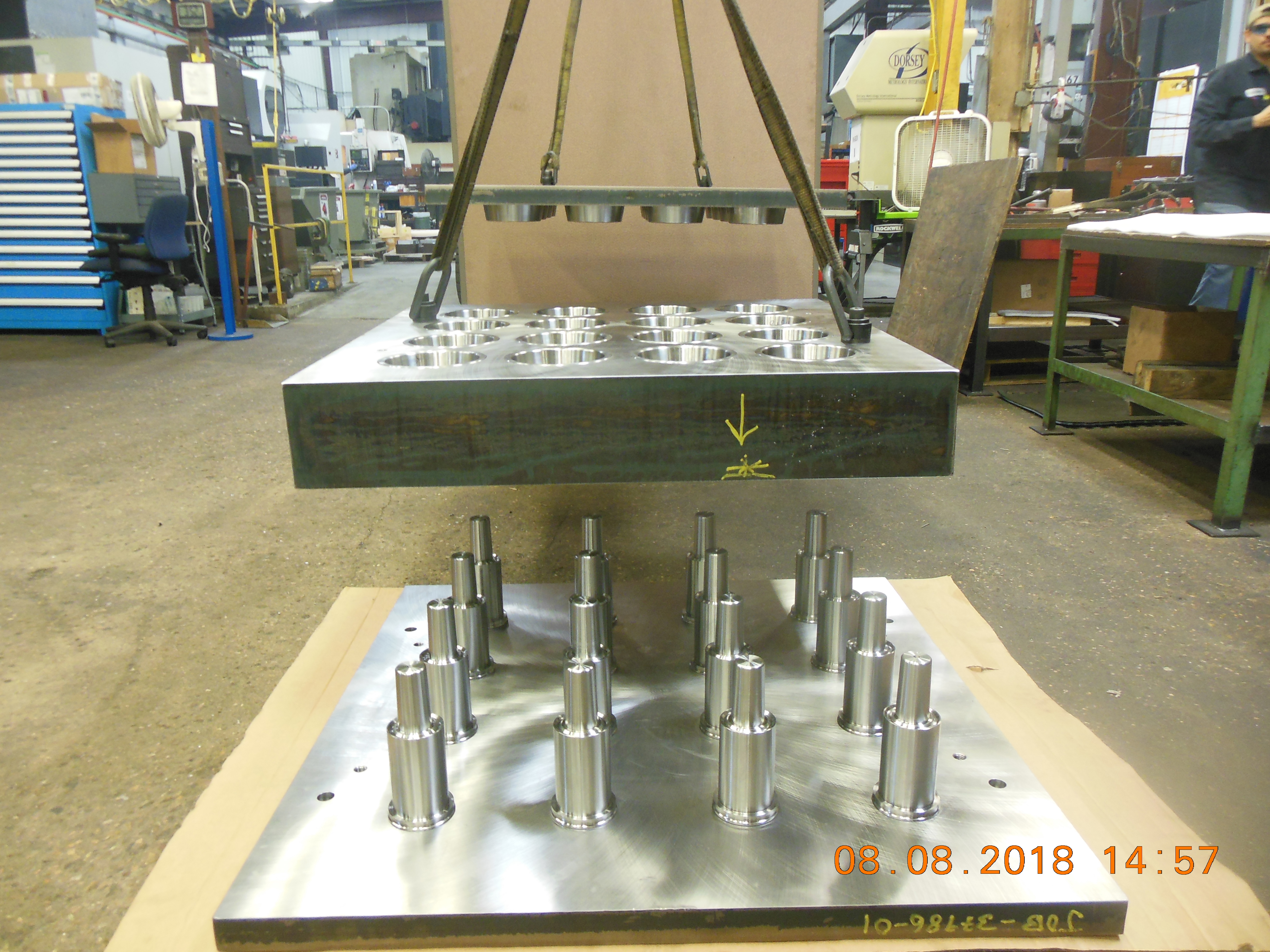 Cavity Molds